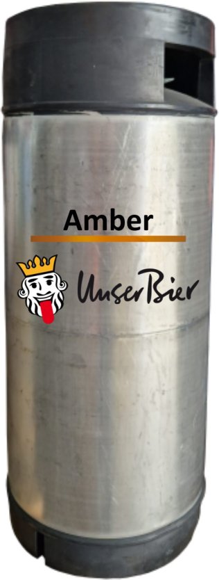 Unser Bier Amber Cont. 100cl COx20