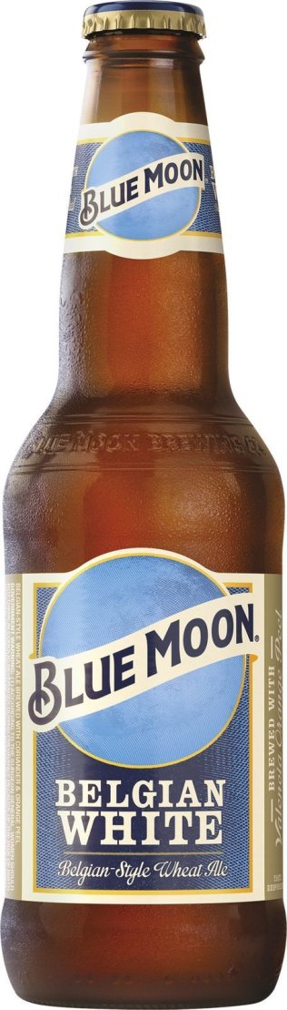 Blue Moon Wheat Beer EW 33cl CAx24