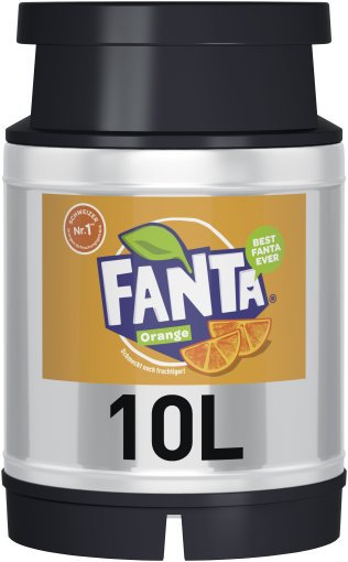 Fanta Postmix Cont. -T- 100cl COx10