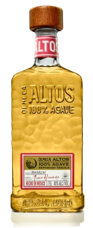 Altos Tequila Plata 70cl CAx6