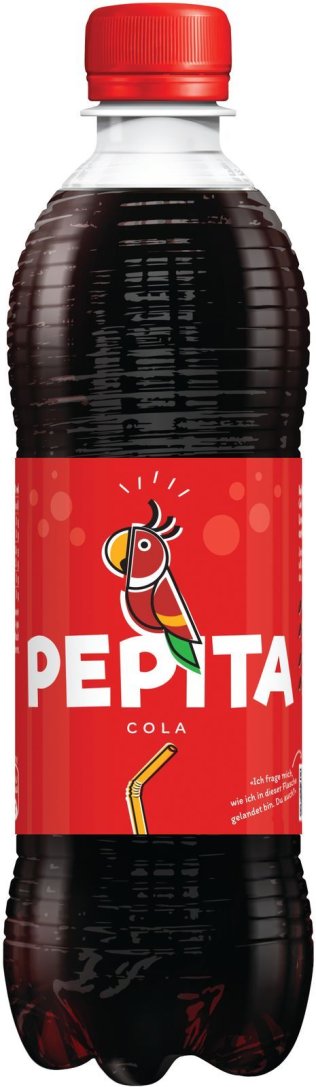 Pepita COLA Pet 50cl CAx24