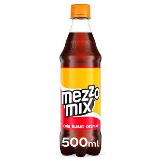 Mezzo Mix 4x6Pk 0.5 Pet 50cl CAx24