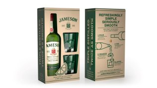 Jameson Irish Whiskey 70cl CAx6