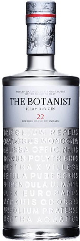 The Botanist Dry Gin 70cl CAx6