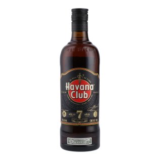 Havana Club Rum Anejo 7 Anos 70cl CAx6