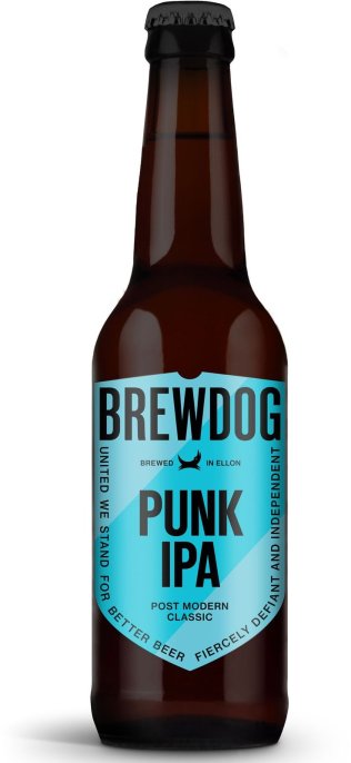 Brewdog Punk IPA Flasche 33cl CAx12