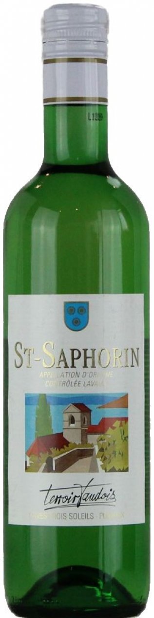 St. Saphorin AOC 3 Soleils 50cl VIx15