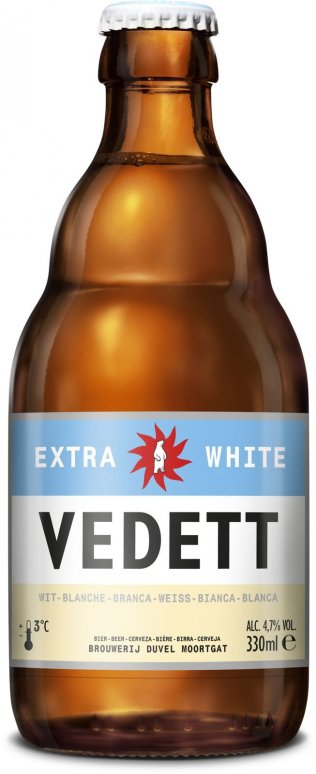 Vedett Extra White MW 33cl HAx24