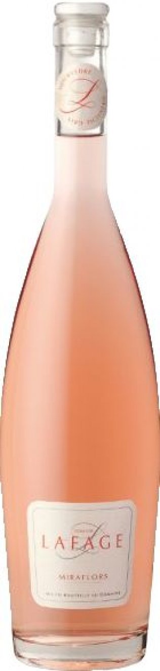 Lafage Miraflors Rosé  Côtes Catalanes IGP 75cl CAx6