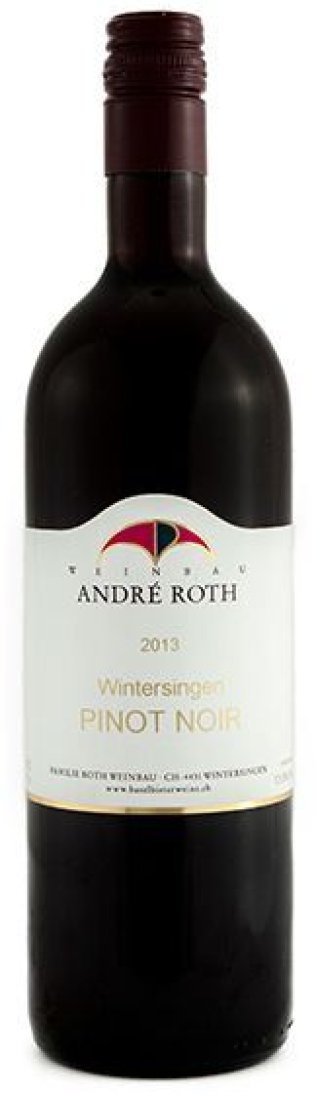 Wintersinger Pinot Noir  Andreas Roth 75cl CAx6