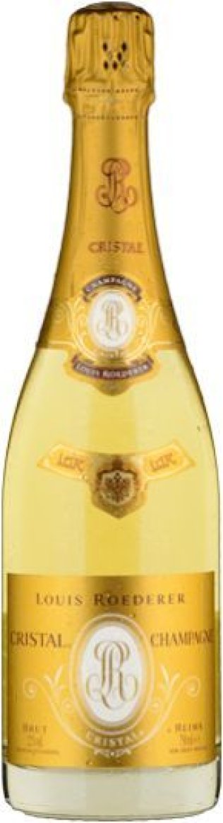 Champagne Roederer Cristal Brut 75cl CAx6