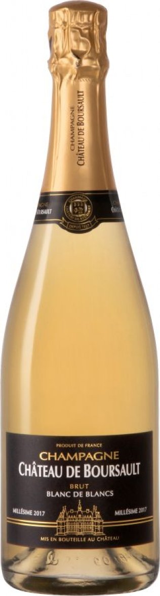Château Boursault Brut Millésimé  Champagne 75cl CAx6