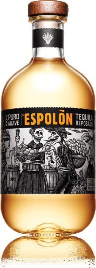 Espolon Tequila Reposado 70cl CAx6