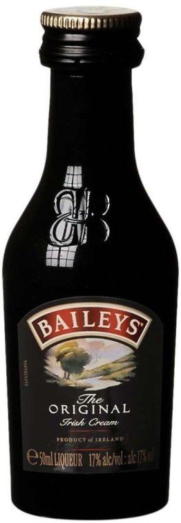 Baileys Portionen Irish Cream 5cl CAx80