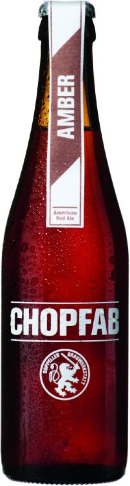 Chopfab Amber 33 cl Har. Flaschenpfand Fr. -.50 33cl HAx24