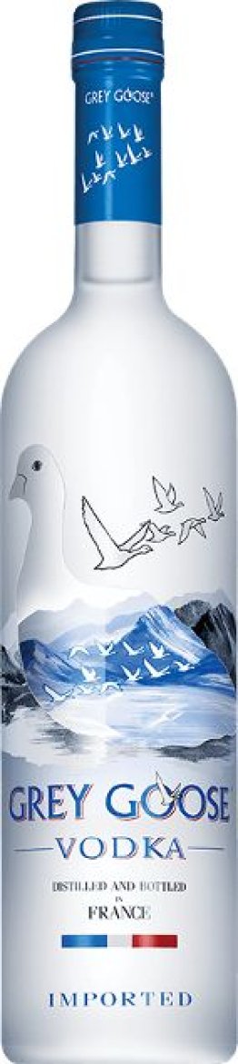 Vodka Grey Goose Frankreich 70cl CAx6