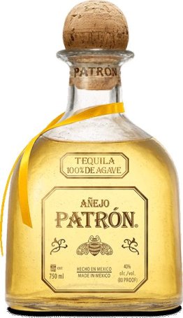 Tequila Patron Anejo 70cl CAx6