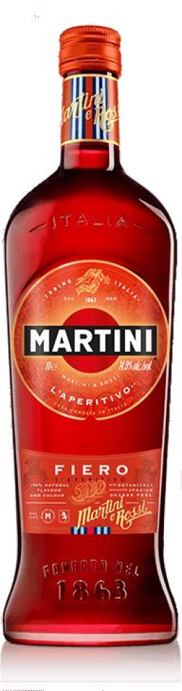 Martini Fiero 75cl CAx6