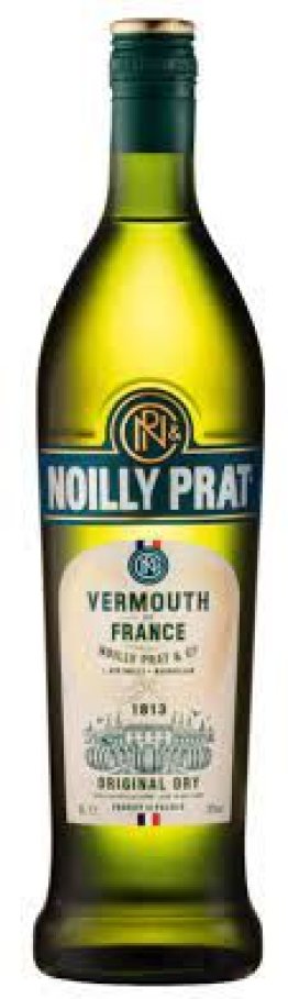 Vermouth Noilly Prat Dry 100cl CAx6