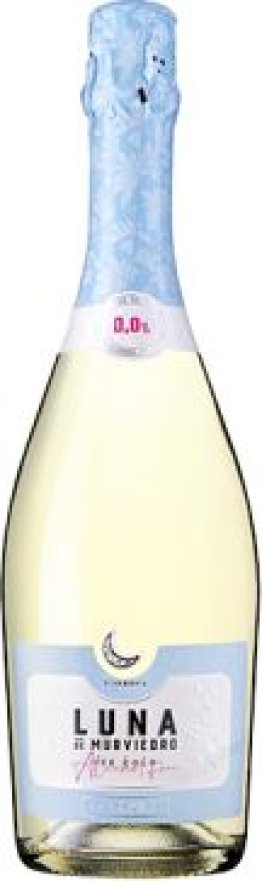 Luna de Murviedro Ice Cold White Sparkling White 0% Alcohol 75cl CAx6