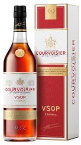 Cognac Courvoisier VSOP 70cl CAx6