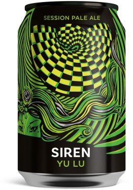 Siren YuLu Session PaleAle 33cl CAx12