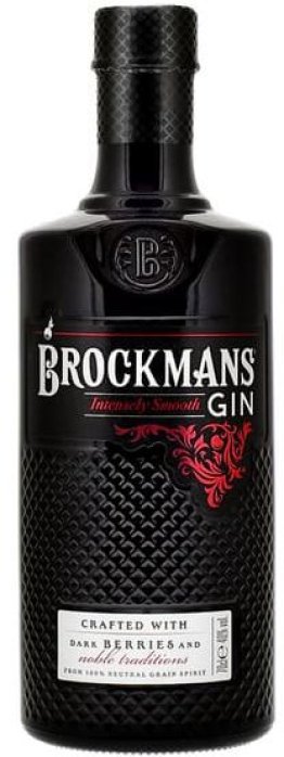 Brockmans Gin Premium Gin 70cl CAx6