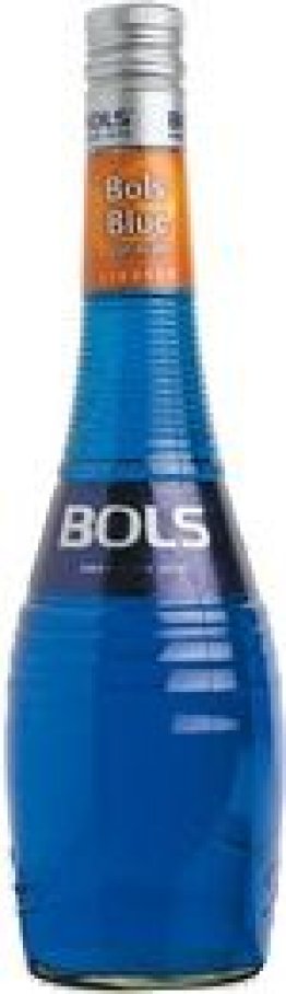 Bols blue Curacao 70cl CAx6