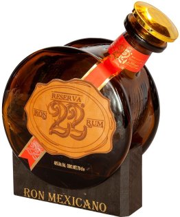 Ron Prohibido Riserva 22 Y 70cl CAx6