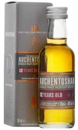 Auchentoshan 12Y.Port. Single Malt 5cl CAx12