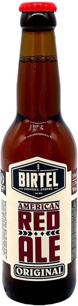 Birtel Red Ale EW 33cl CAx24
