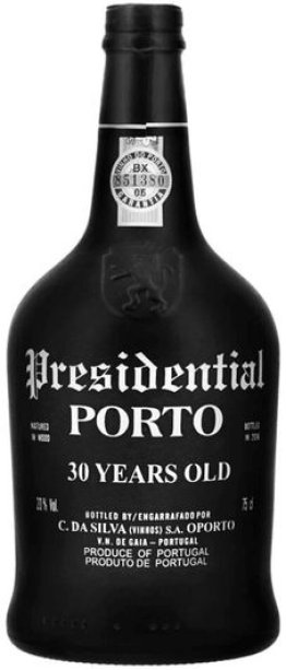 Porto Presidente 20 Years 75cl CAx6
