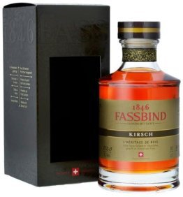 L'Héritage de Bois Kirsch 1 Jahr im Kirschholz Fass 50cl CAx6