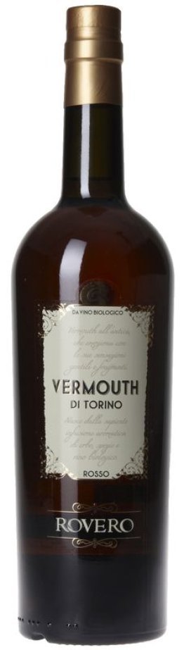Vermouth di Torino Rosso Rovero , Humbel 75cl CAx6