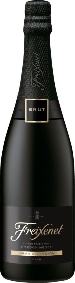 Freixenet Cordon Negro brut 75cl CAx6