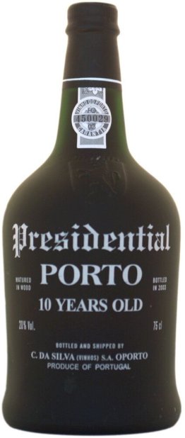 Porto Presidente 10 Years 75cl CAx6