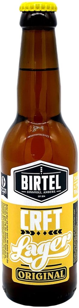 Birtel Lager Craft EW 33cl CAx24