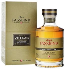 L'Héritage de Bois Poire Williams 1 Jahr im Birnenholz Fass 50cl CAx6