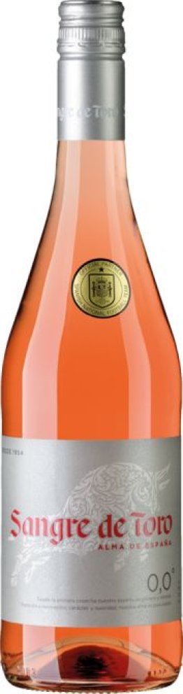 Sangre de Toro Rosé 0.0% -T- alkoholfrei Torres 75cl CAx6