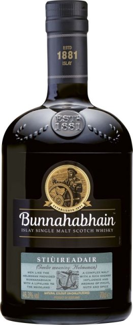 Bunnahabhain Stiuireadair non age 70cl CAx6