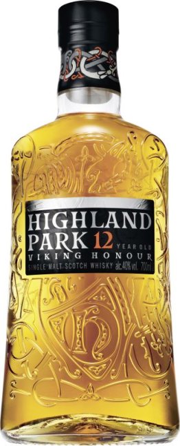 Highland Park 12 Years Single Malt 70cl CAx6