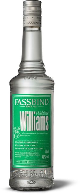 Williams Tradition Fassbind 70cl CAx6
