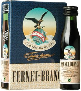 Fernet Branca Portion Fili Branca 2cl CAx30