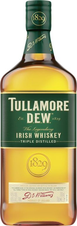 Tullamore Irish Whiskey 70cl CAx6
