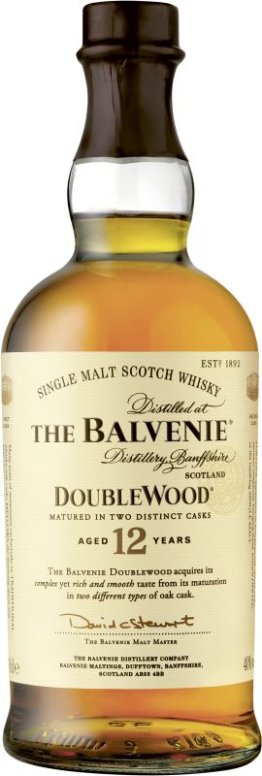 Balvenie 12 Years DW Double Wood 70cl CAx6