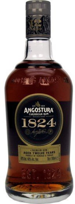 Rum Angostura 1824 12 Jährig 70cl CAx6