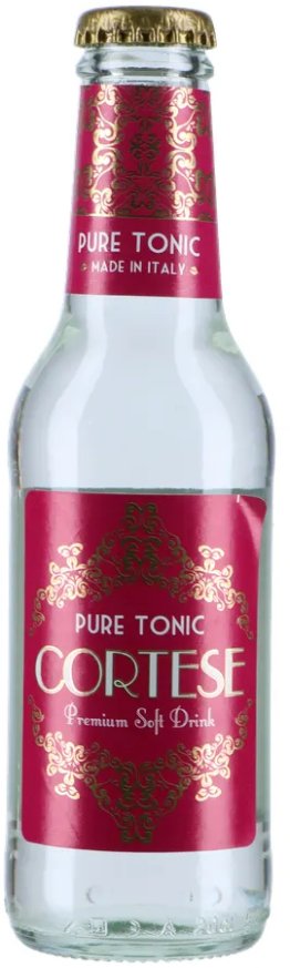 Cortese Pure Tonic 20cl -T- 20cl CAx24