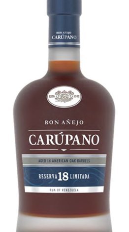 Ron Carupano 18 Y Reserva Exclusiva 70cl CAx6