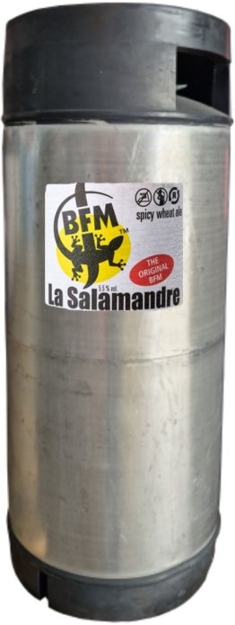 BFM La Salamandre 20 L Cont. 100cl COx20