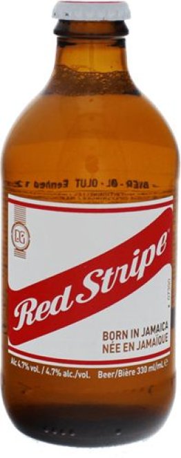 Red Stripe Jamaica EW 33cl CAx24